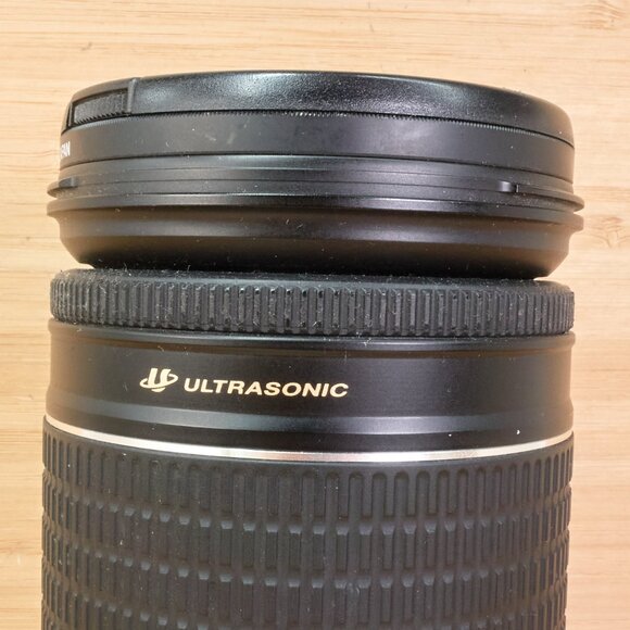 Canon EF 28–200mm f/3.5–5.6 USM Zoom Lens / EF Mount / Tested Working / Japan - Picture 6 of 6